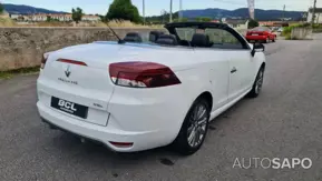 Renault Mégane Cabrio 1.5 dCi GT Line S/S de 2015