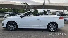 Renault Mégane Cabrio 1.5 dCi GT Line S/S de 2015