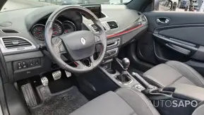 Renault Mégane Cabrio 1.5 dCi GT Line S/S de 2015