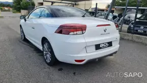 Renault Mégane Cabrio 1.5 dCi GT Line S/S de 2015