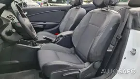 Renault Mégane Cabrio 1.5 dCi GT Line S/S de 2015