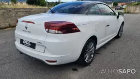 Renault Mégane Cabrio 1.5 dCi GT Line S/S de 2015