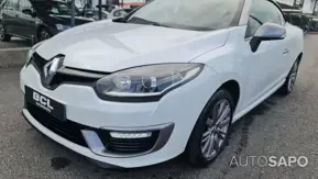 Renault Mégane Cabrio 1.5 dCi GT Line S/S de 2015