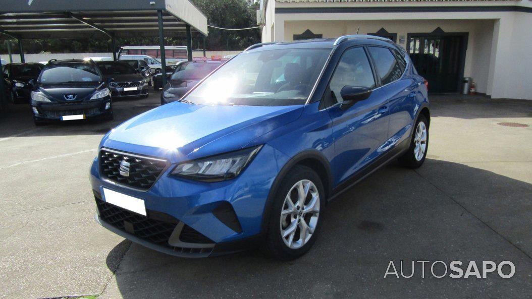 Seat Arona 1.0 TSI FR de 2022