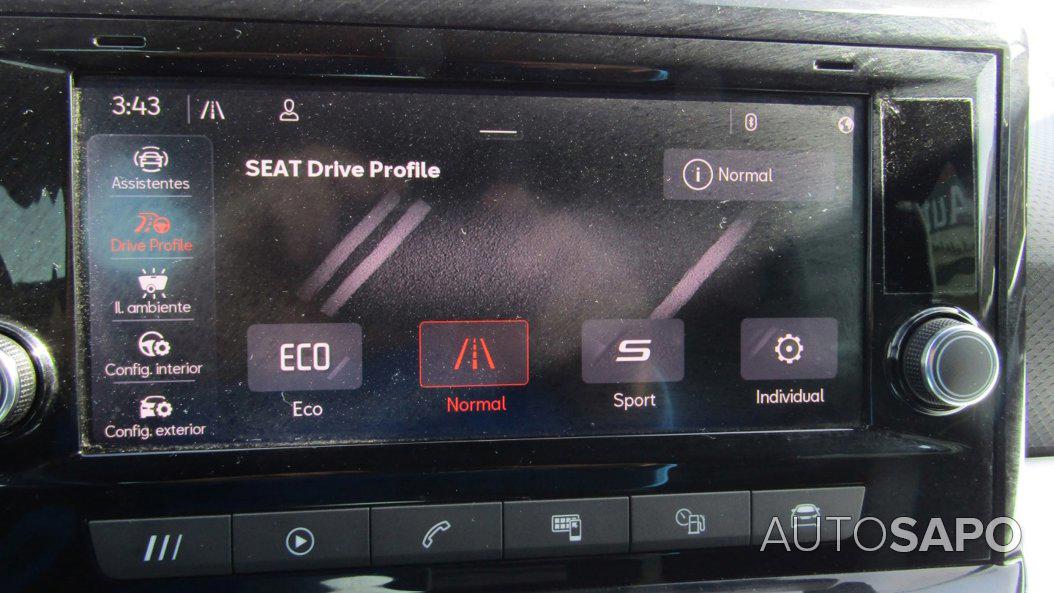 Seat Arona 1.0 TSI FR de 2022