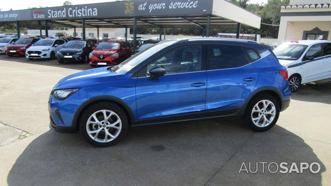 Seat Arona 1.0 TSI FR de 2022