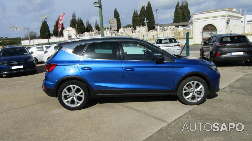 Seat Arona 1.0 TSI FR de 2022