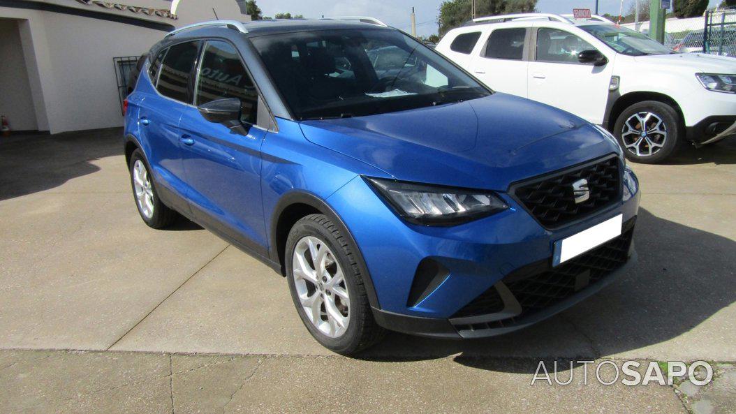 Seat Arona 1.0 TSI FR de 2022