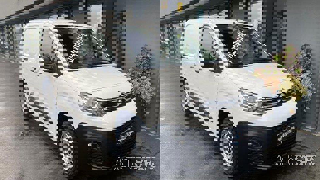 Citroen Berlingo de 2021