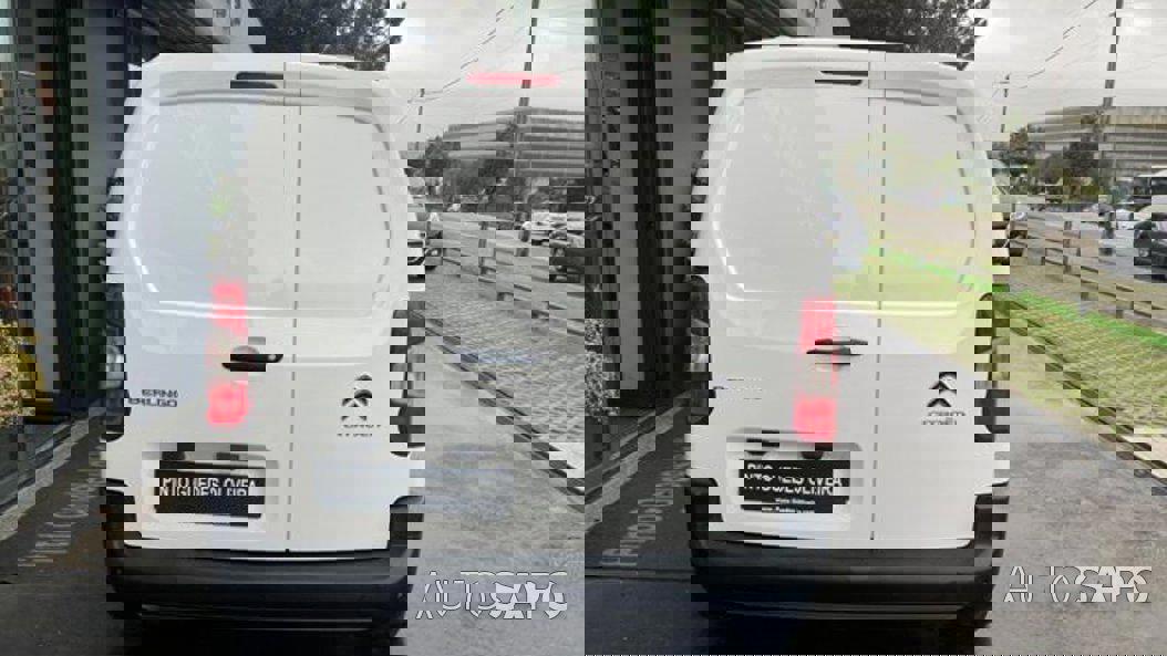 Citroen Berlingo de 2021
