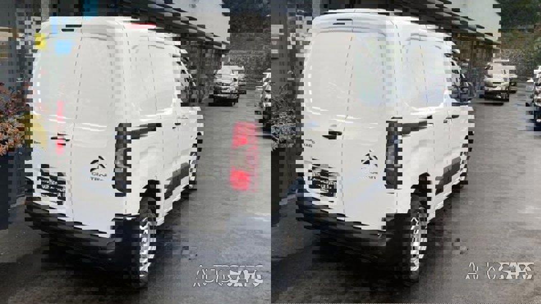 Citroen Berlingo de 2021