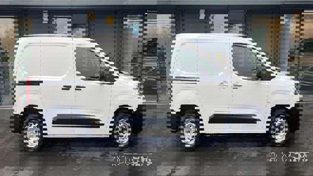 Citroen Berlingo de 2021