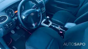 Ford Focus 1.6 TDCi Sport de 2006