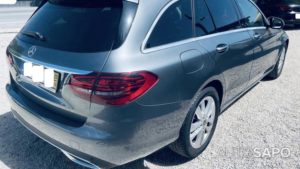 Mercedes-Benz Classe C 220 BlueTEC Avantgarde+ Aut. de 2020