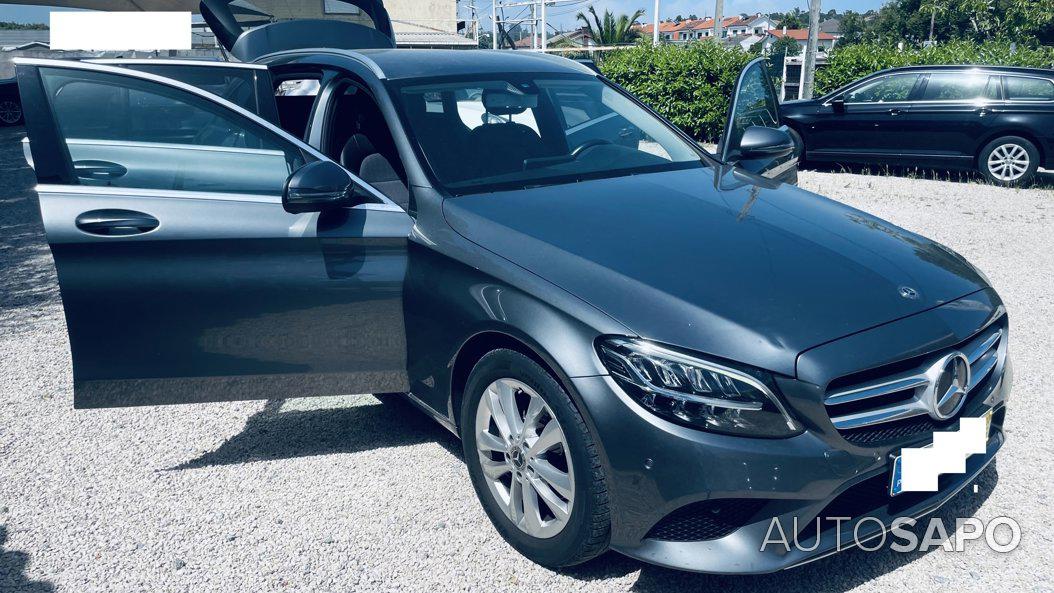 Mercedes-Benz Classe C 220 BlueTEC Avantgarde+ Aut. de 2020