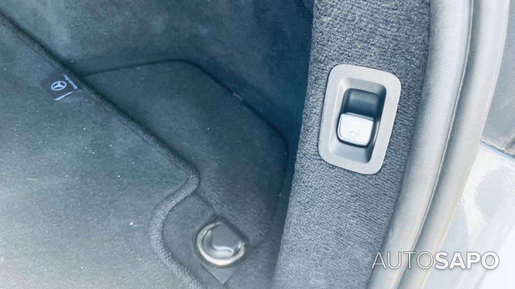 Mercedes-Benz Classe C 220 BlueTEC Avantgarde+ Aut. de 2020