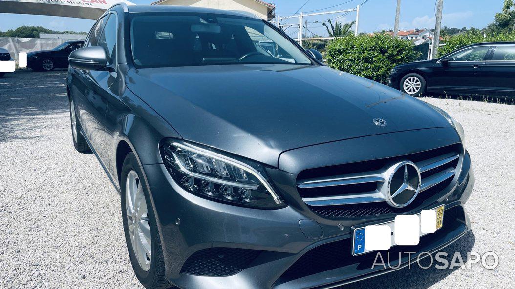 Mercedes-Benz Classe C 220 BlueTEC Avantgarde+ Aut. de 2020
