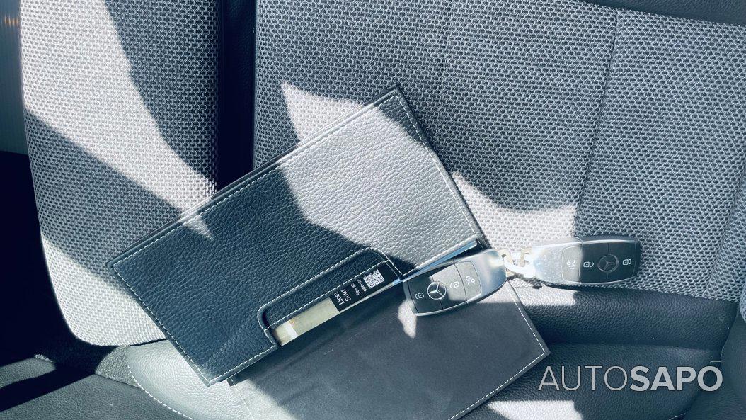 Mercedes-Benz Classe C 220 BlueTEC Avantgarde+ Aut. de 2020