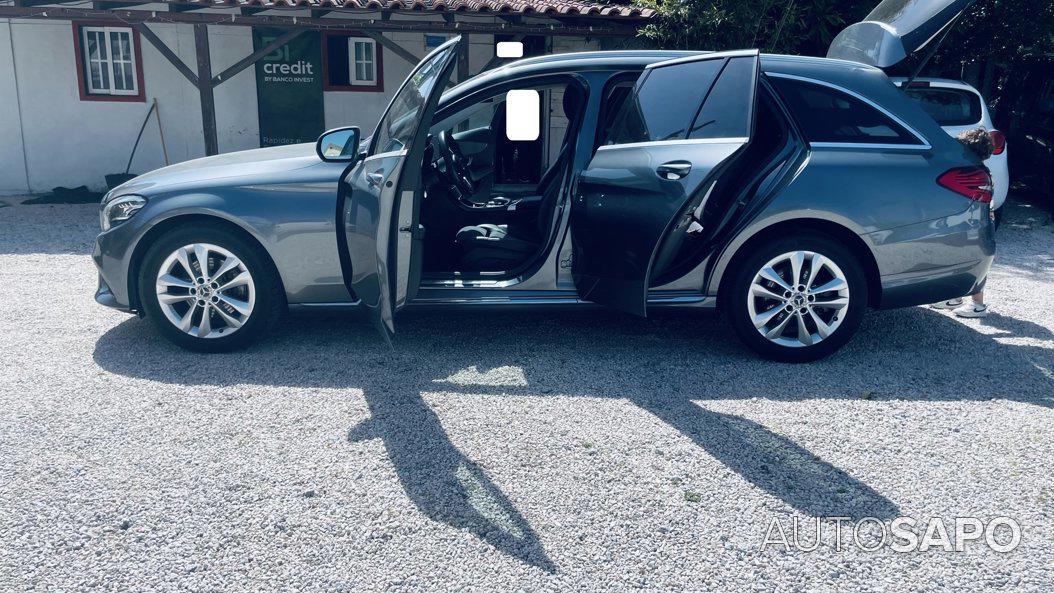 Mercedes-Benz Classe C 220 BlueTEC Avantgarde+ Aut. de 2020