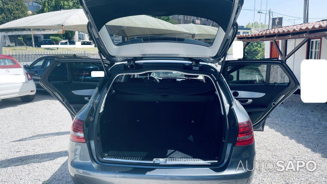 Mercedes-Benz Classe C 220 BlueTEC Avantgarde+ Aut. de 2020