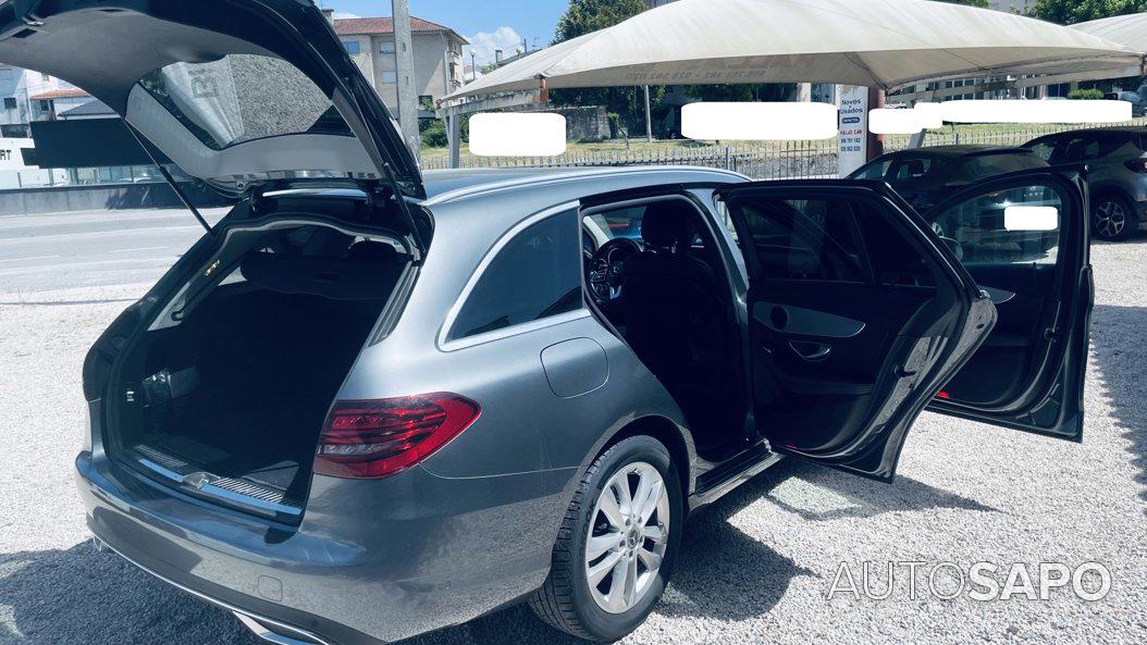 Mercedes-Benz Classe C 220 BlueTEC Avantgarde+ Aut. de 2020