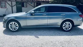 Mercedes-Benz Classe C 220 BlueTEC Avantgarde+ Aut. de 2020