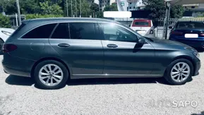 Mercedes-Benz Classe C 220 BlueTEC Avantgarde+ Aut. de 2020