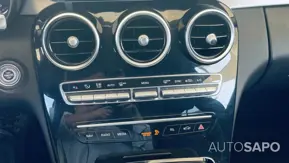 Mercedes-Benz Classe C 220 BlueTEC Avantgarde+ Aut. de 2020