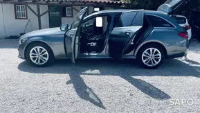 Mercedes-Benz Classe C 220 BlueTEC Avantgarde+ Aut. de 2020
