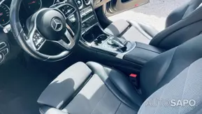 Mercedes-Benz Classe C 220 BlueTEC Avantgarde+ Aut. de 2020