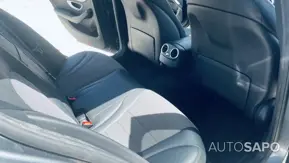 Mercedes-Benz Classe C 220 BlueTEC Avantgarde+ Aut. de 2020