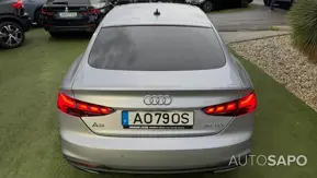 Audi A5 de 2022