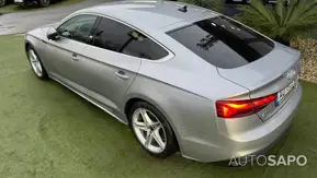 Audi A5 de 2022