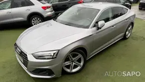 Audi A5 de 2022