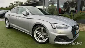Audi A5 de 2022