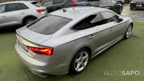 Audi A5 de 2022