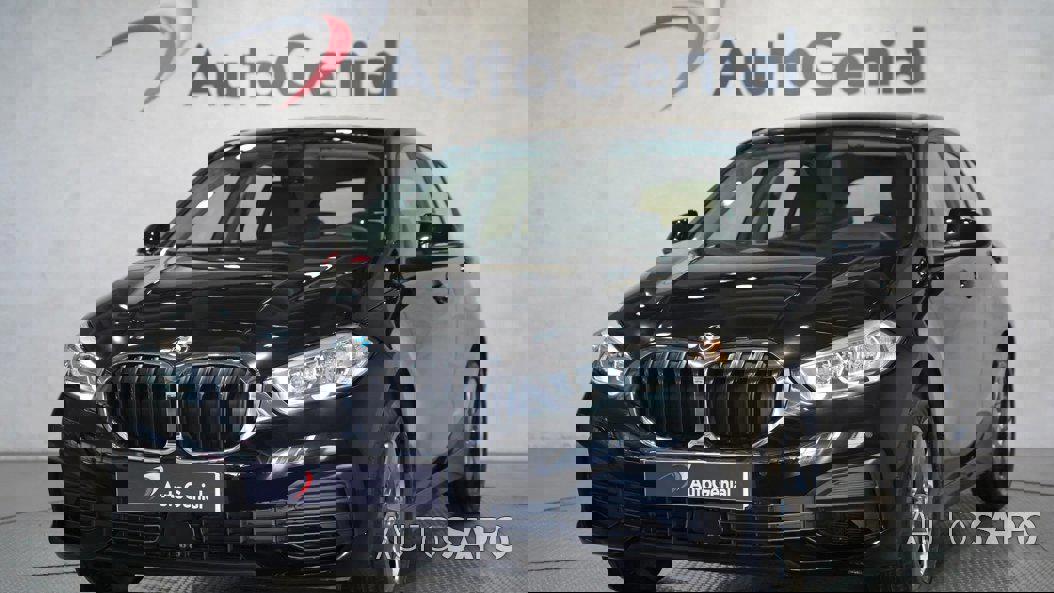 BMW Série 1 de 2021