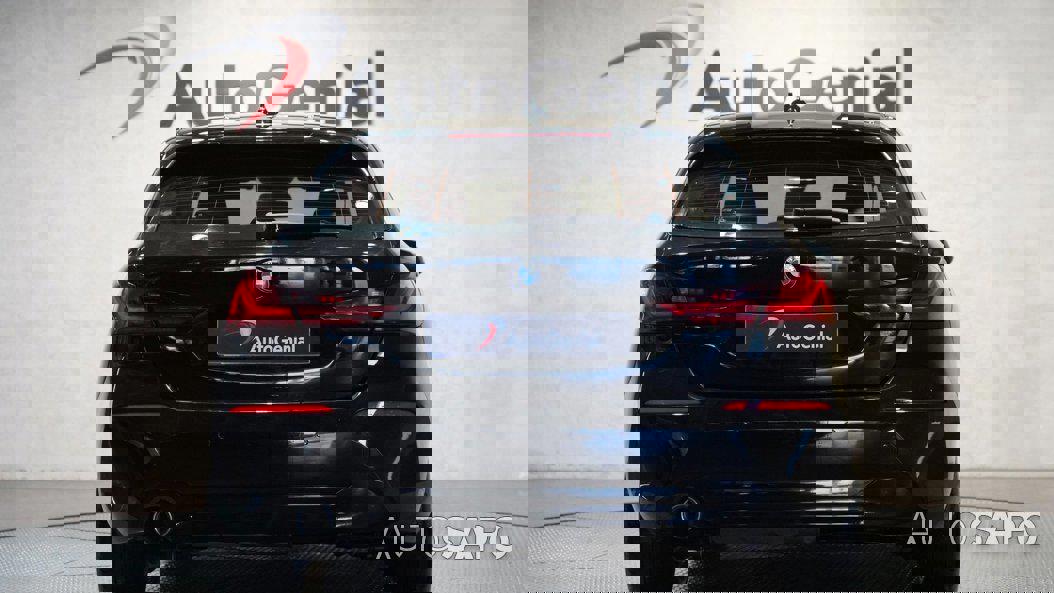 BMW Série 1 de 2021