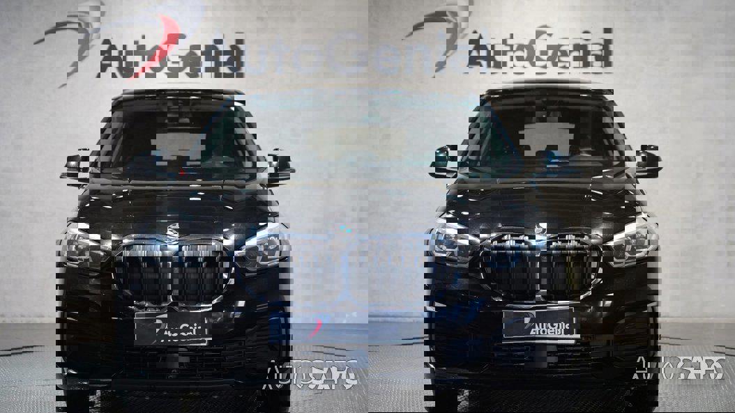 BMW Série 1 de 2021