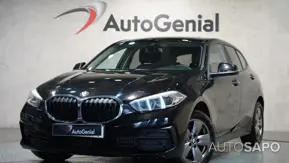 BMW Série 1 de 2021
