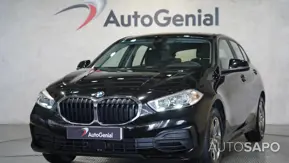 BMW Série 1 de 2021