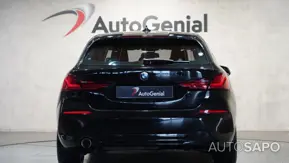 BMW Série 1 de 2021