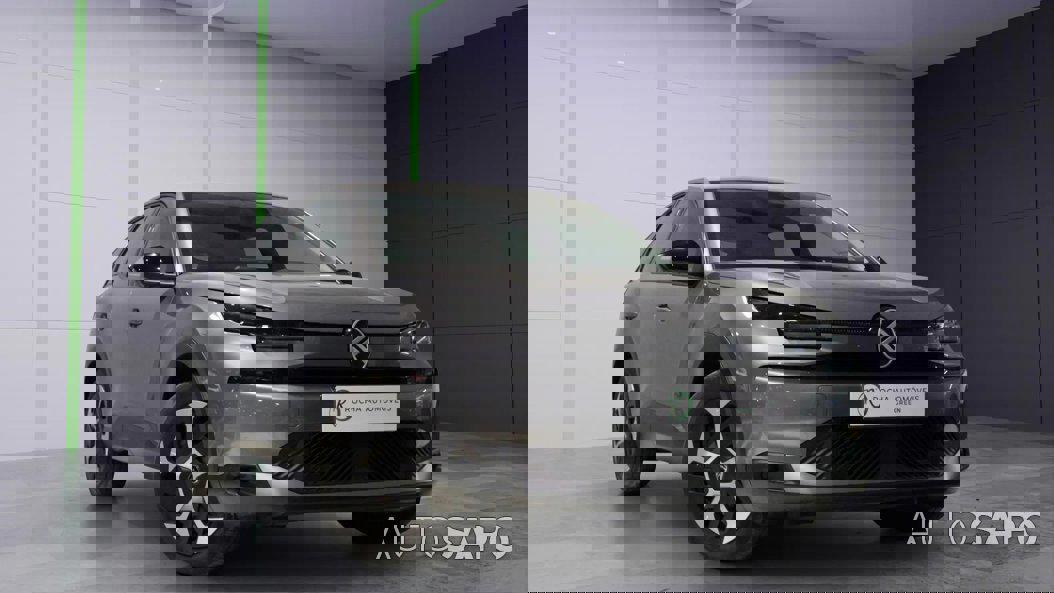 Citroen e-C4 de 2025