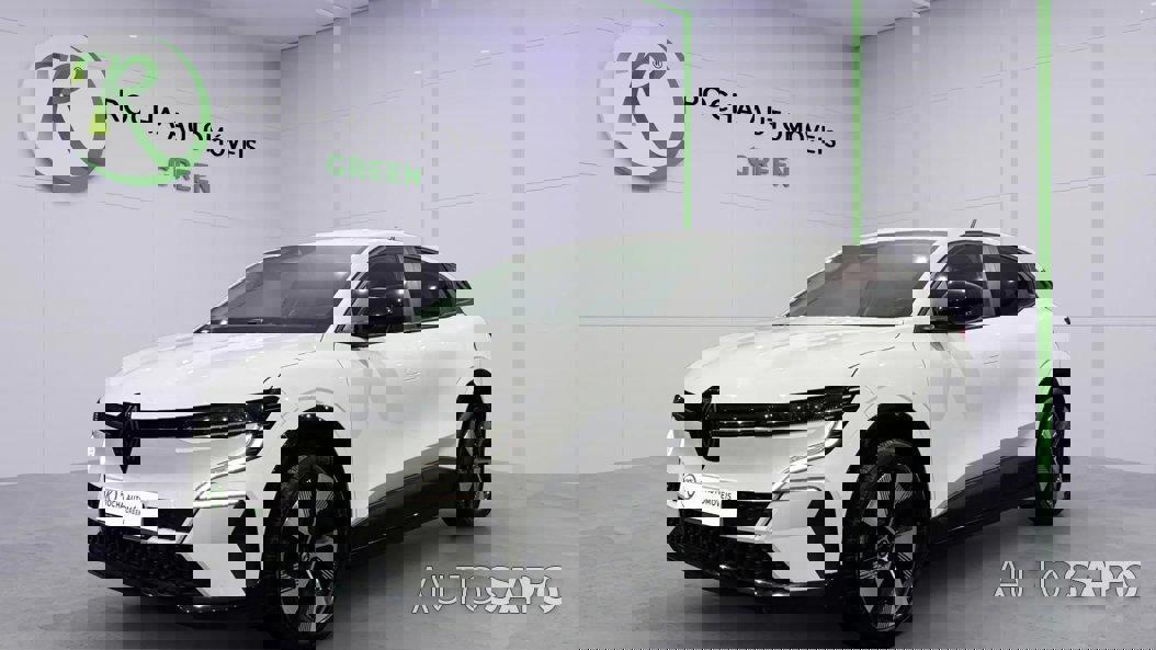 Renault Megane E-Tech de 2023
