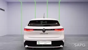 Renault Megane E-Tech de 2023