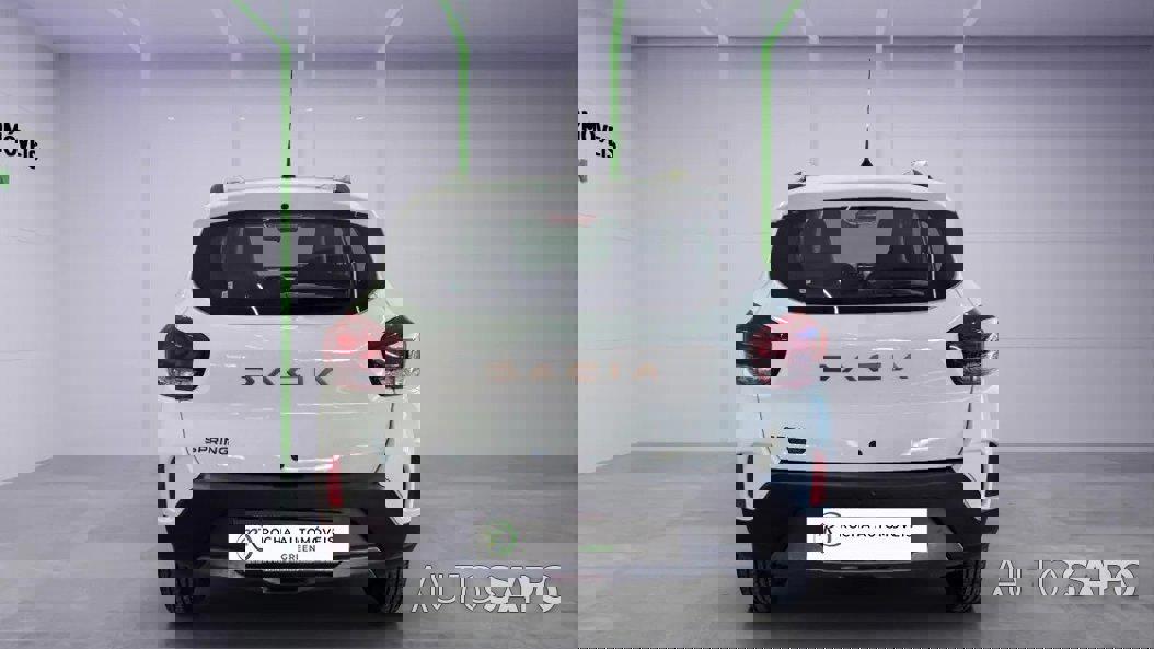 Dacia Spring de 2023