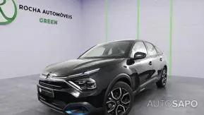 Citroen e-C4 de 2024