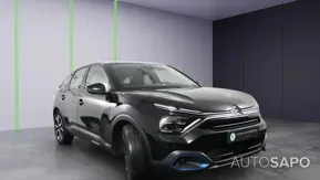 Citroen e-C4 de 2024