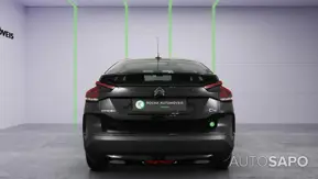 Citroen e-C4 de 2024