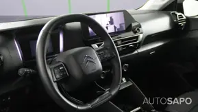 Citroen e-C4 de 2024